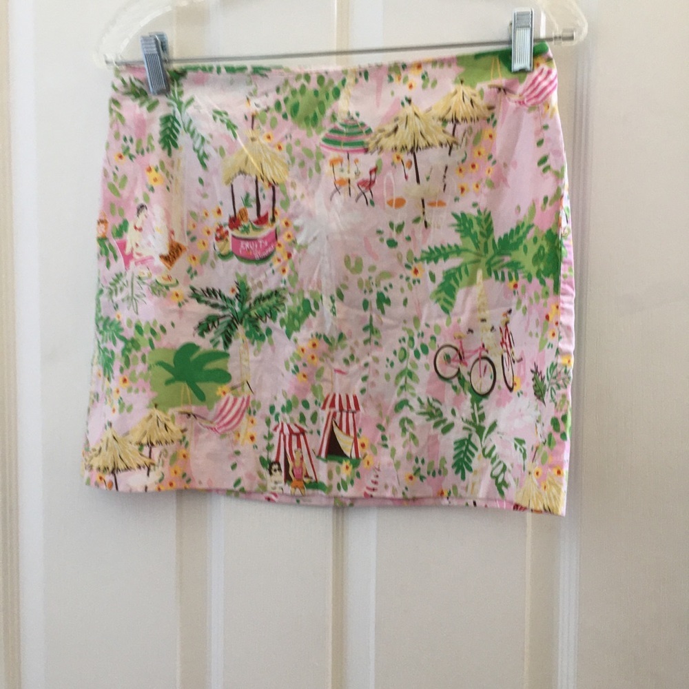 FINAL MARKDOWN Ladies moda international skirt 8